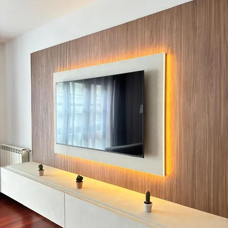 Apartman Parque Riera, 1 Plaza Garaje *