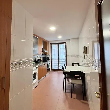 Apartman Parque Riera, 1 Plaza Garaje Onís